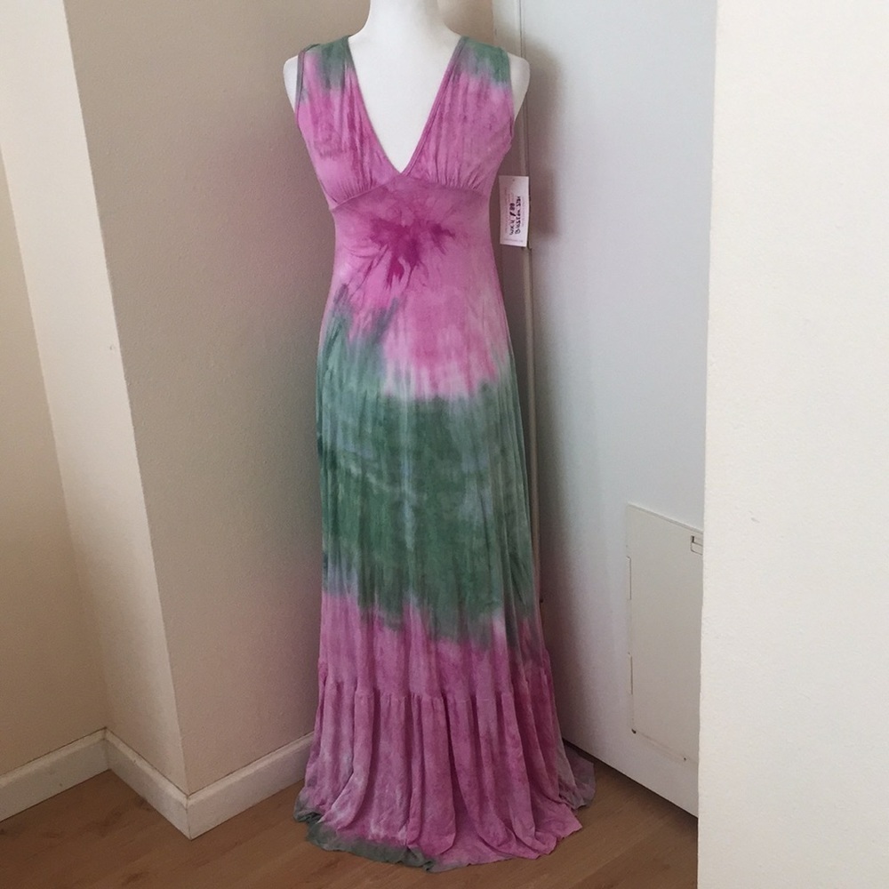M LOVE TANJANE Maxi Dress DD51‎ 2247